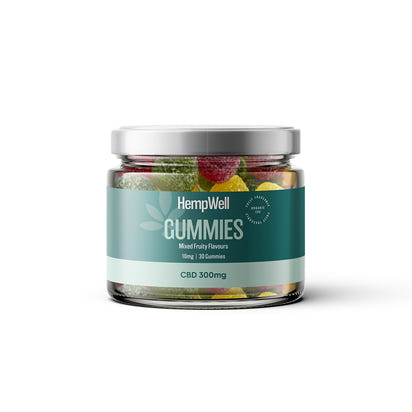 Calm Bliss Hemp Gummies™