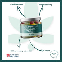 Calm Bliss Hemp Gummies™